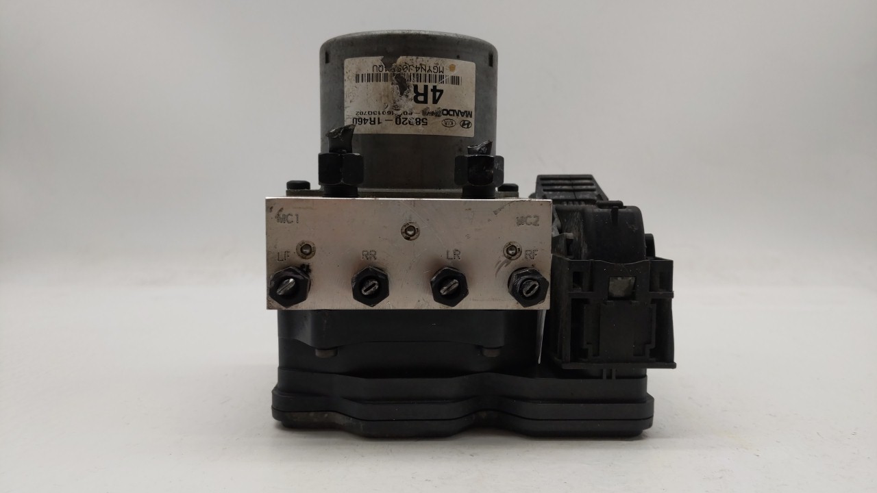 2015-2017 Hyundai Accent Abs Pump Control Module 242599 - Oemusedautoparts1.com