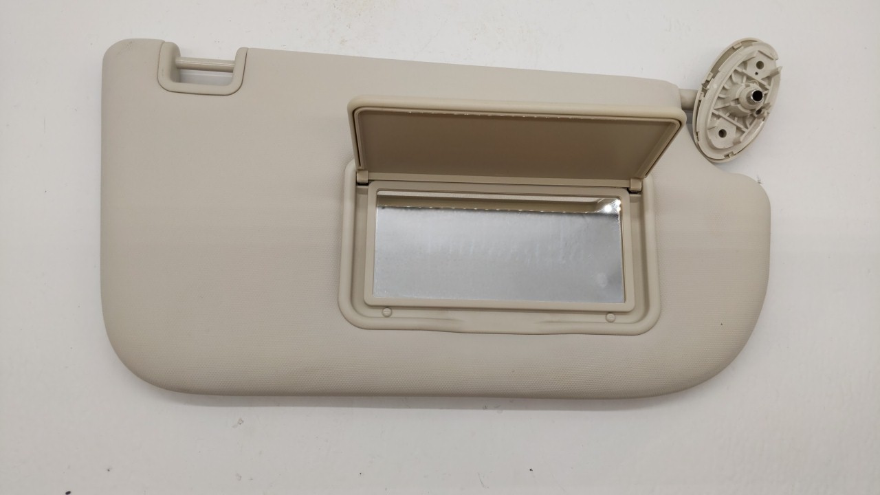 Picture of 2013-2019 Ford Escape Passenger Sun Visor Mirror Right Sunvisor Ivory 242707