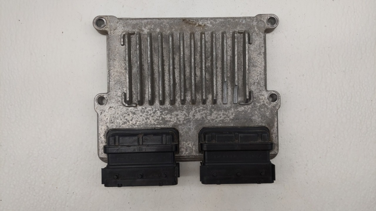 2017-2018 Hyundai Santa Fe Engine Computer Ecu Pcm Ecm Pcu Oem 242974 - Oemusedautoparts1.com
