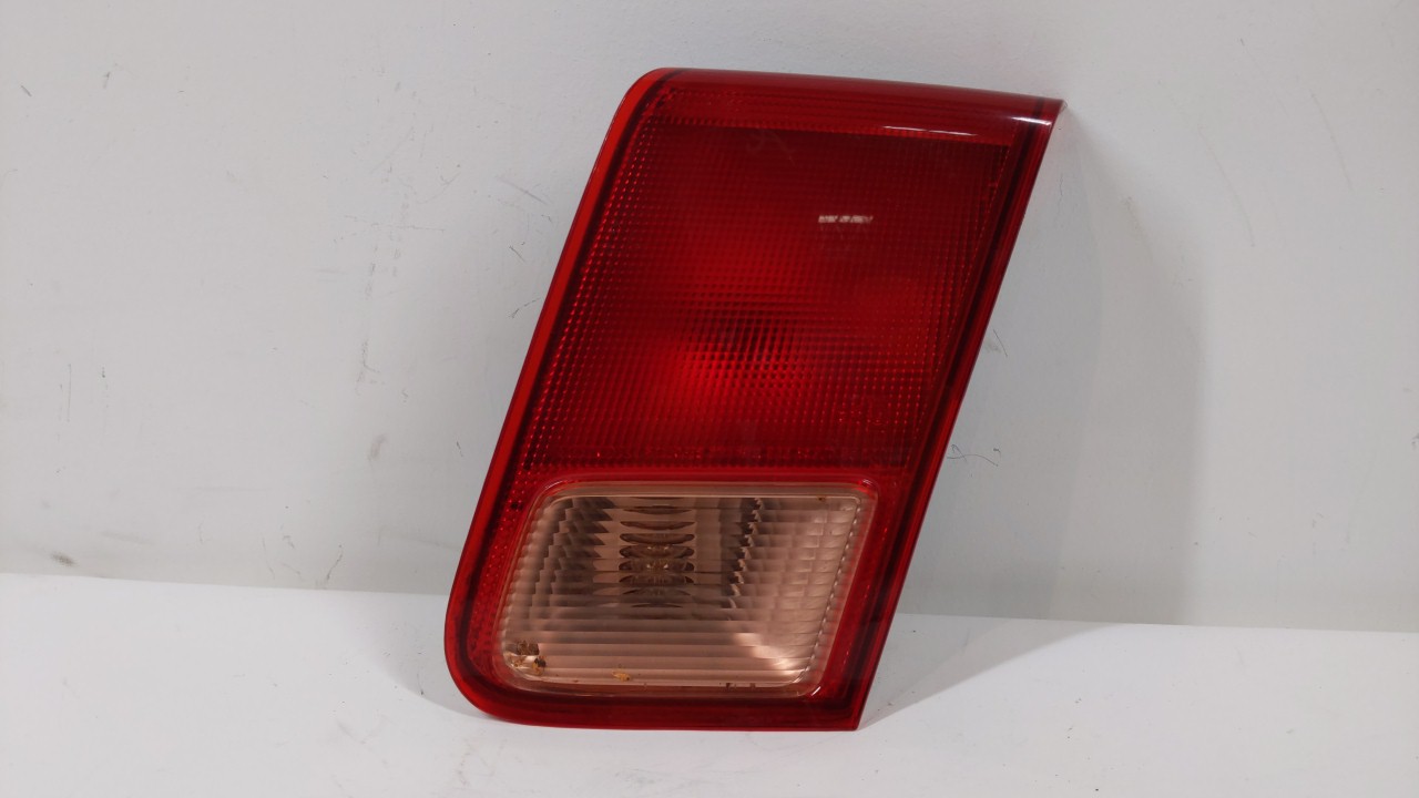 2001-2002 Honda Civic Passenger Right Side Tail Light Taillight Oem 243859 - Oemusedautoparts1.com