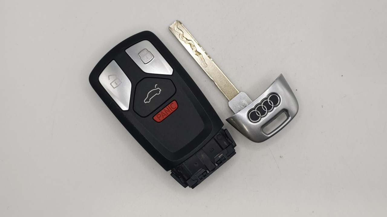 Picture of Audi S5 Keyless Entry Remote Fob IYZ-AK01 4 buttons 243906
