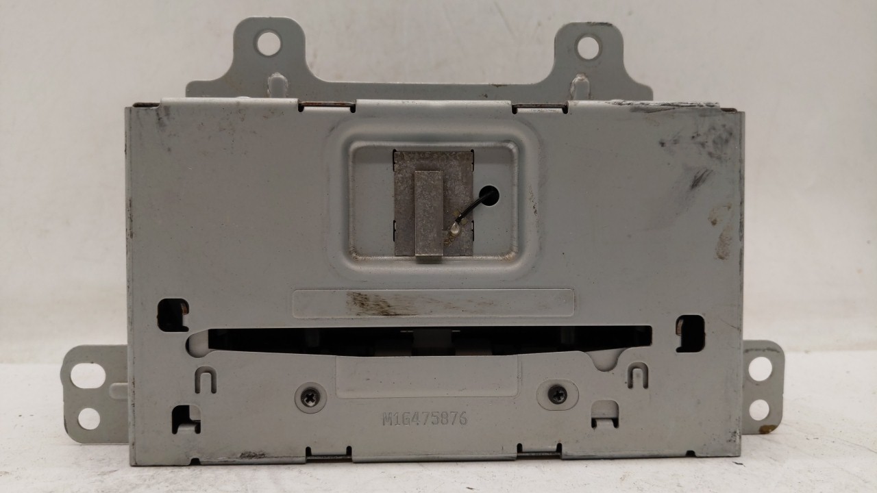 2015-2016 Buick Encore Am Fm Cd Player Radio Receiver 244020 - Oemusedautoparts1.com