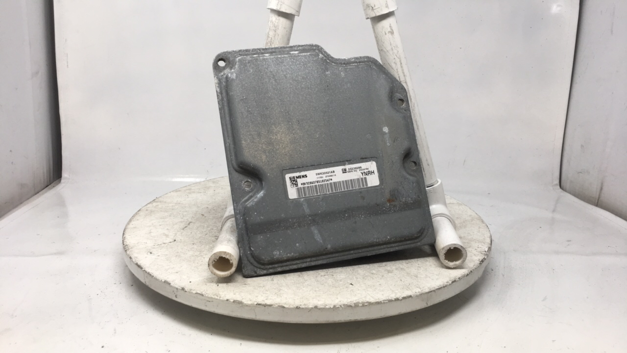 2007 Cadillac Cts Engine Control Computer Ecu Pcm Ecm Pcu Oem 24239286 24441 - Oemusedautoparts1.com