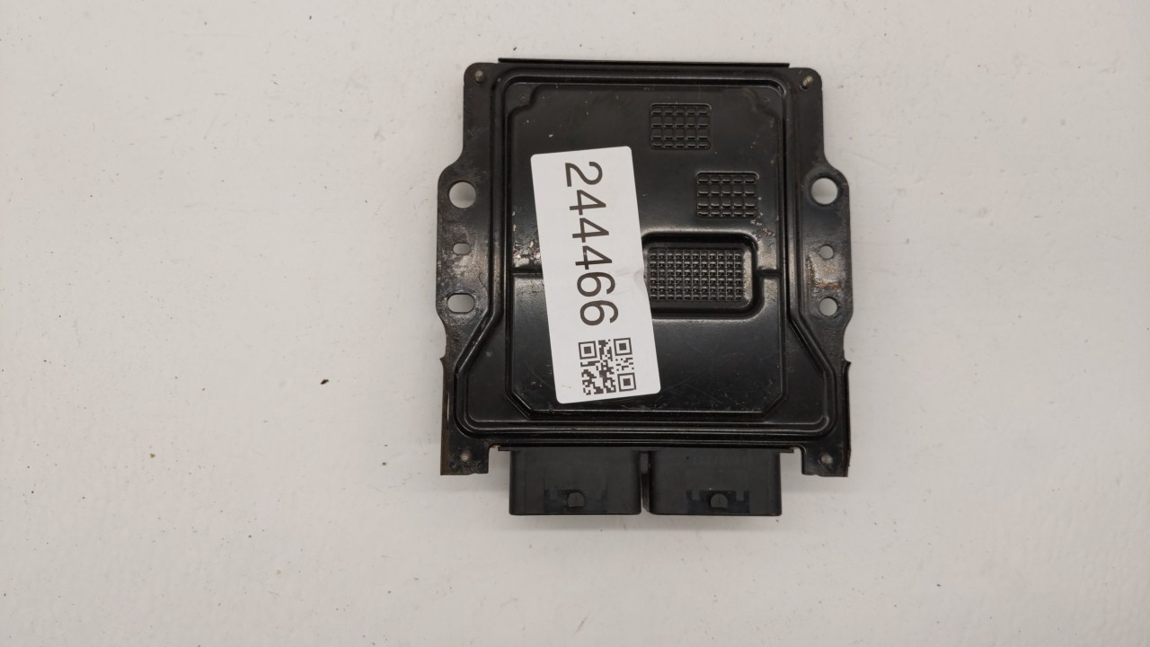 2016-2016 Subaru Legacy Engine Computer Ecu Pcm Ecm Pcu Oem 22765aj14a 244466 - Oemusedautoparts1.com