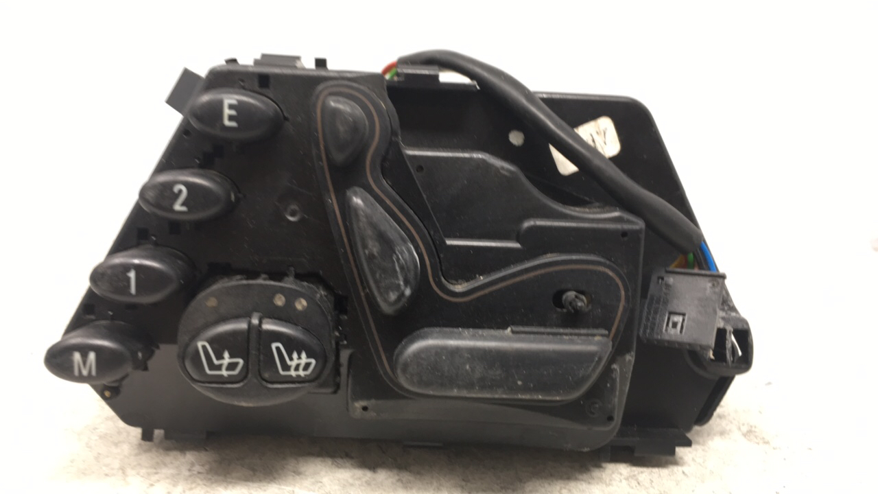 Picture of 2017-2019 Mercedes-benz S-klasse Srs Safety Restraint System Module 24533
