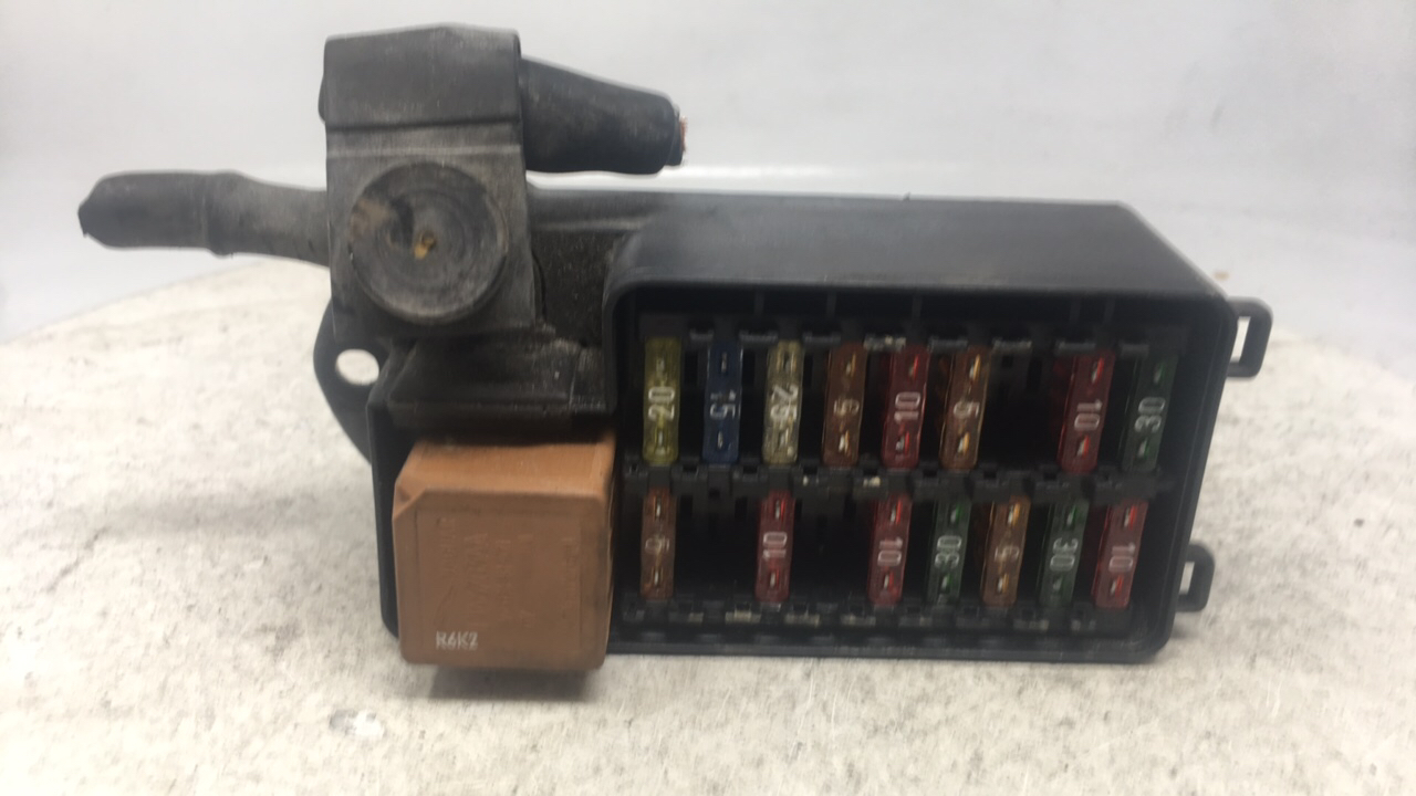 1998 Jaguar Xj8 Fusebox Fuse Box Relay Module Lnc2800ac 24557 - Oemusedautoparts1.com