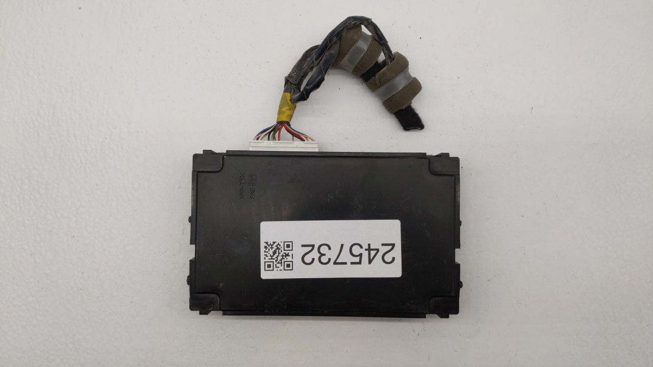 Picture of 2019-2019 Infiniti Q50 Chassis Control Module Ccm Bcm Body Control 245732