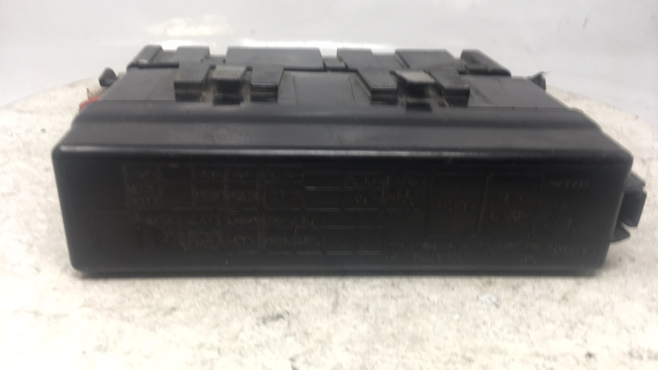2003 Infiniti G35 Fusebox Fuse Box Relay Module 7154-5226 24586 - Oemusedautoparts1.com