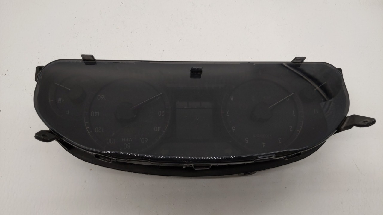 Picture of 2009-2011 Hyundai Genesis Speedometer Instrument Cluster Gauges 246013