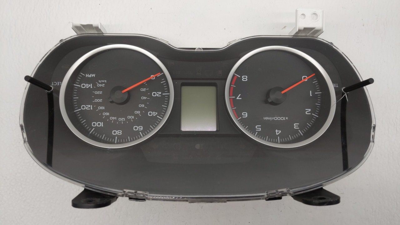 Picture of 2015-2015 Subaru Forester Speedometer Instrument Cluster Gauges 246777
