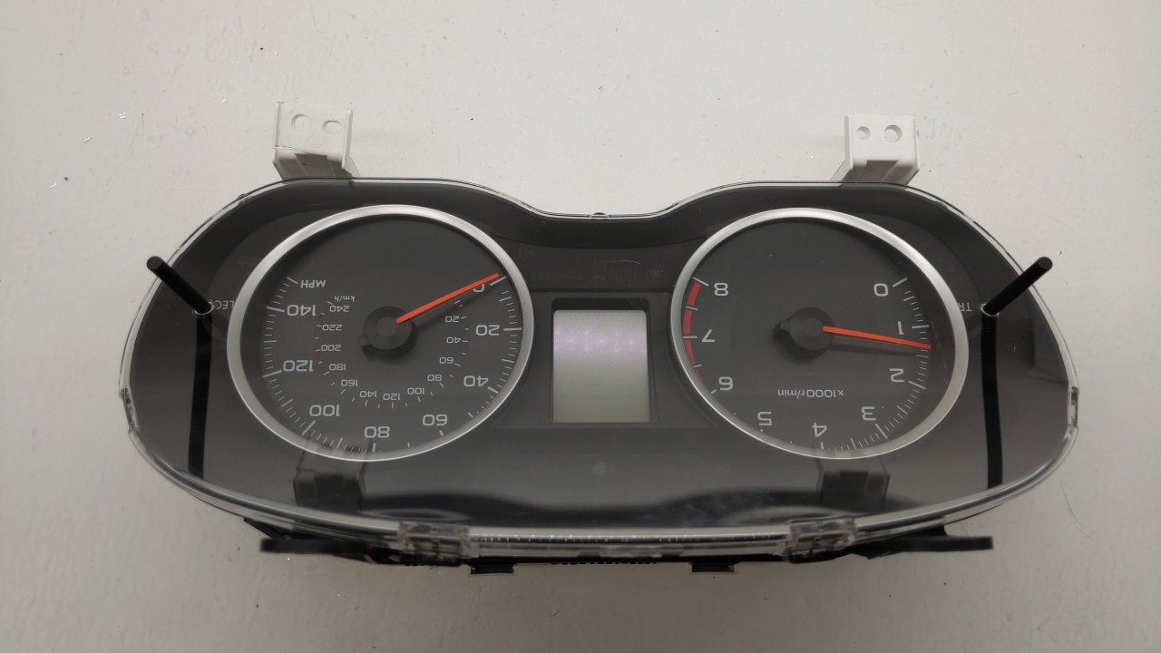 Picture of 2015-2015 Subaru Forester Speedometer Instrument Cluster Gauges 246857