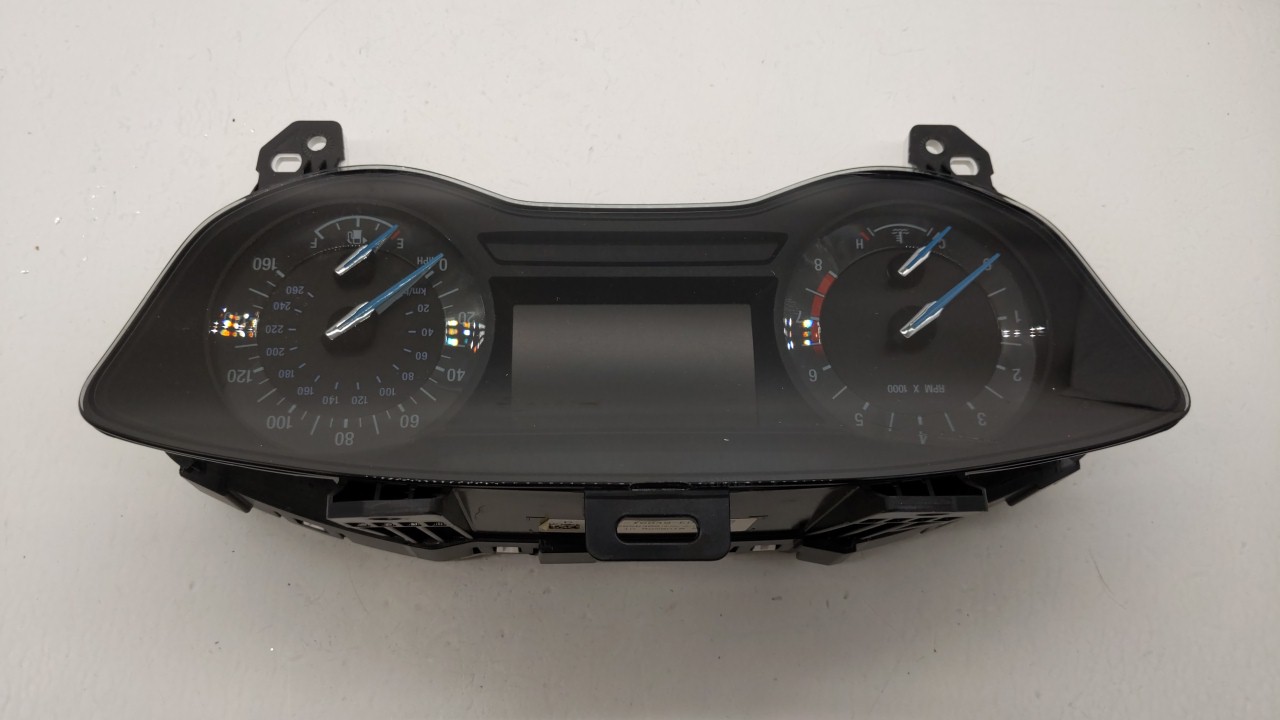 Picture of 2014-2015 Ford Fusion Speedometer Instrument Cluster Gauges 246947