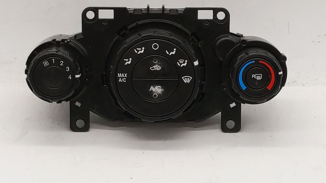 Picture of 2011-2013 Ford Fiesta Ac Heater Climate Control Temperature Oem 247295