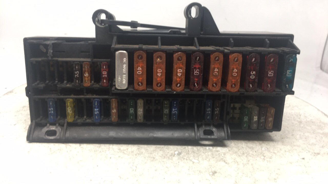 2019 Hyundai Fusebox Fuse Box Relay Module 24793 - Oemusedautoparts1.com