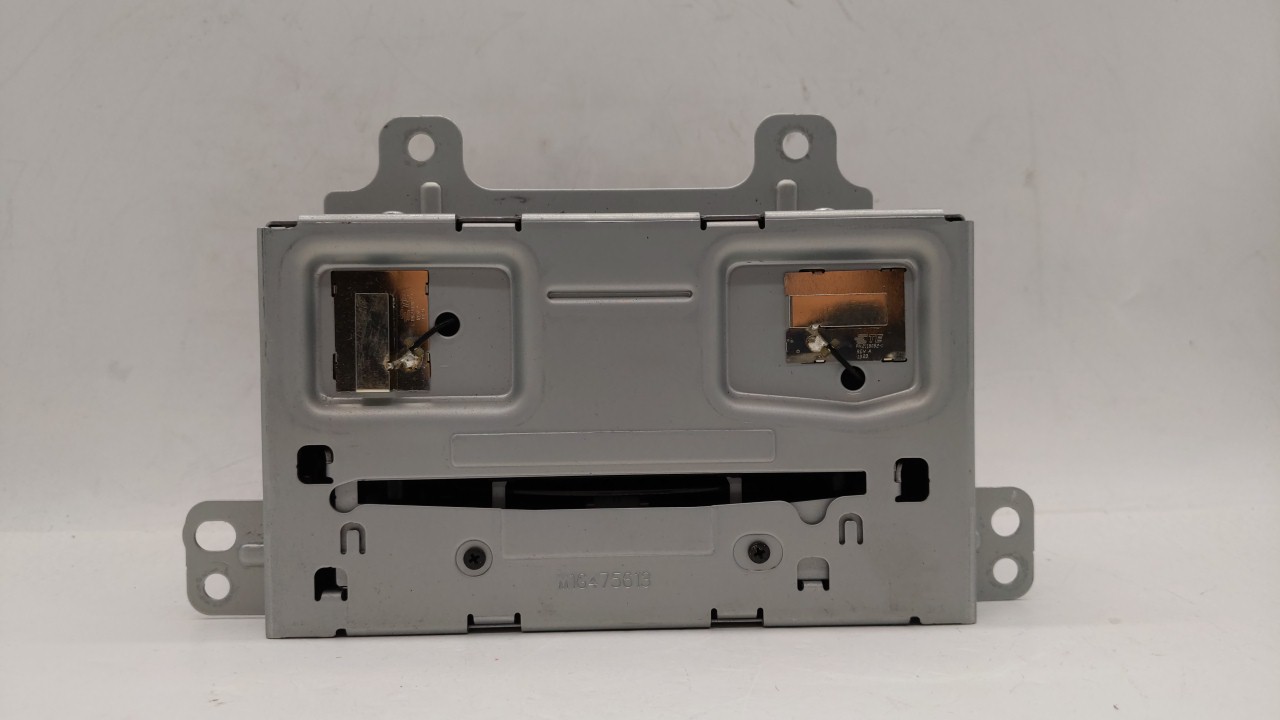 2014-2014 Buick Verano Am Fm Cd Player Radio Receiver 247962 - Oemusedautoparts1.com