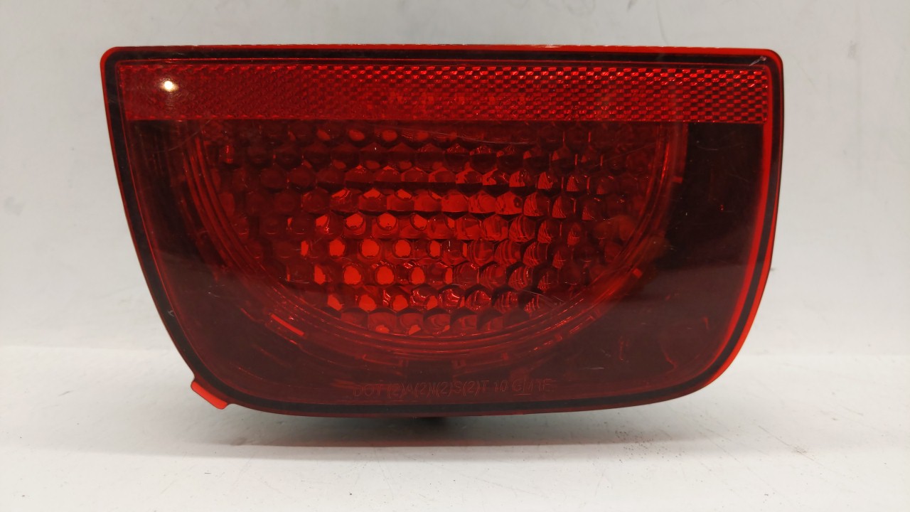 2010-2011 Chevrolet Camaro Driver Left Side Tail Light Taillight Oem 248422 - Oemusedautoparts1.com