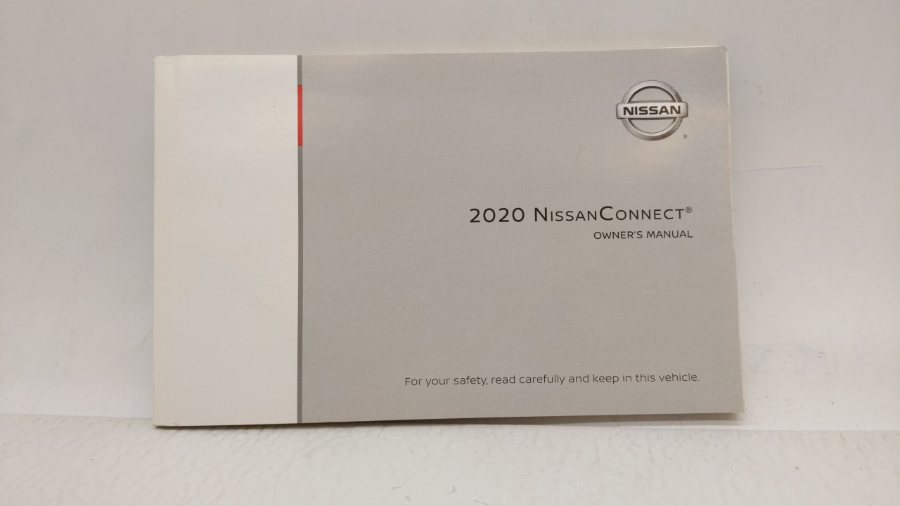 2019 Nissan Rogue Sport Owners Manual Book Guide 248889 - Oemusedautoparts1.com