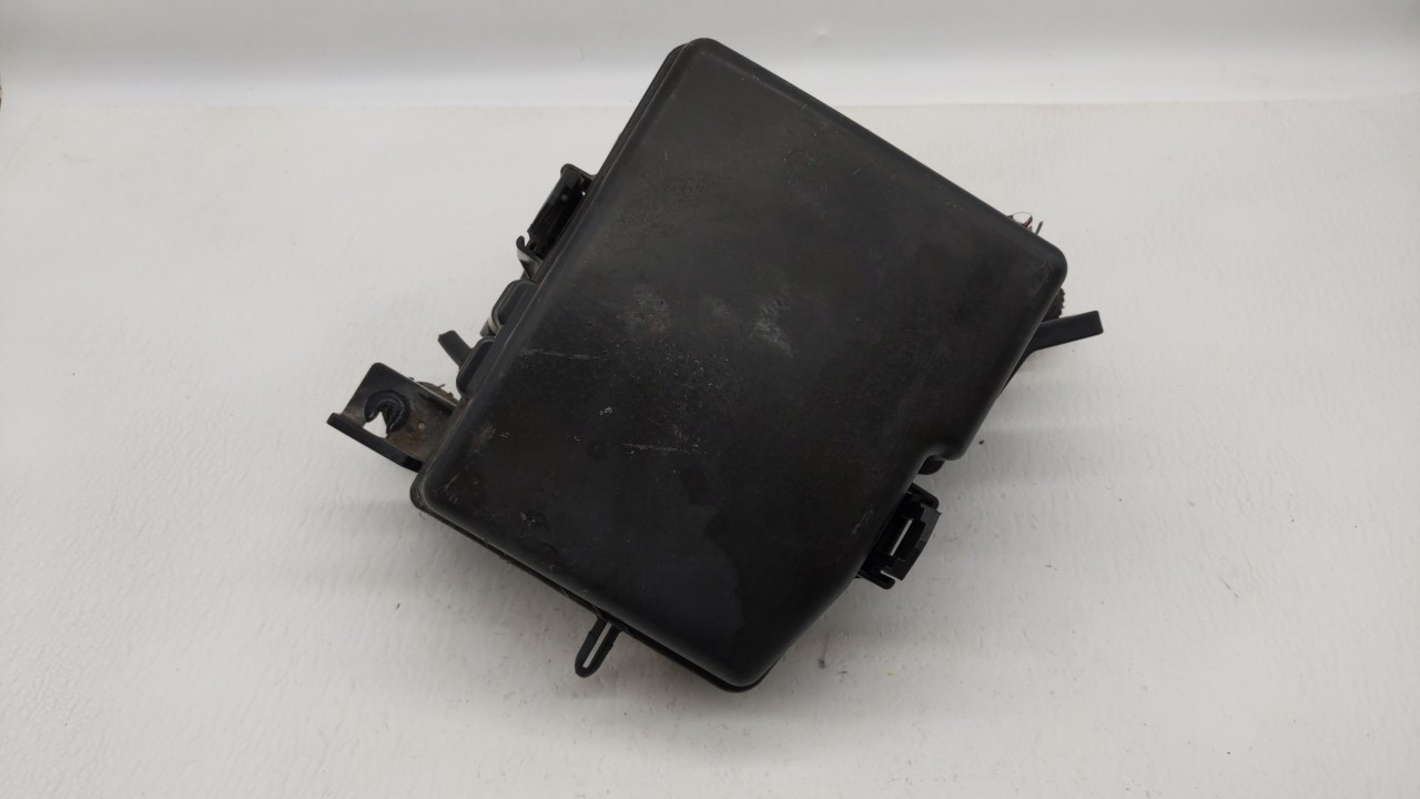 2013-2015 Hyundai Sonata Fusebox Fuse Box Relay Module 248923 - Oemusedautoparts1.com
