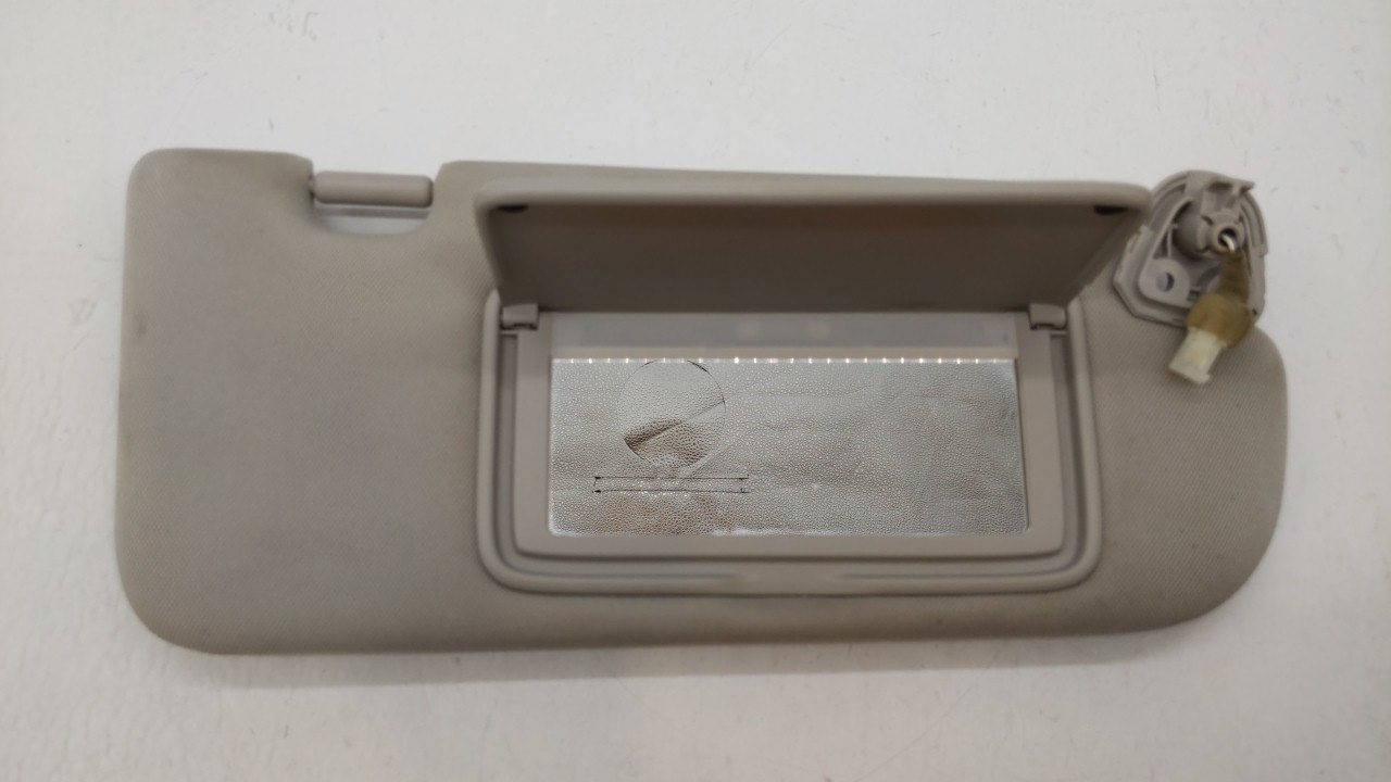 Picture of 2014-2018 Infiniti Q50 Passenger Sun Visor Mirror Right Sunvisor 249040