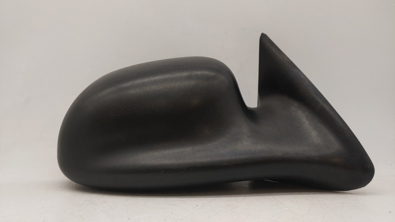 Picture of 1997-2004 Dodge Dakota Passenger Right Side View Manual Door Mirror Black 249545