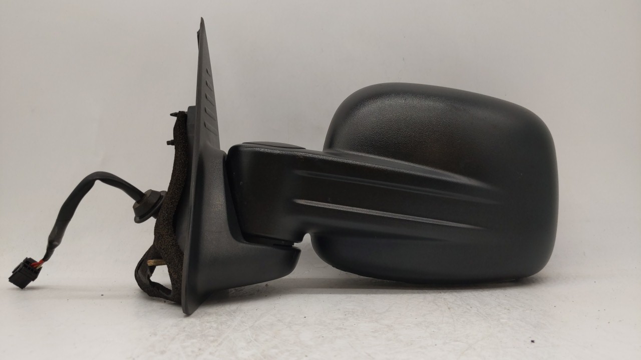 Picture of 2002-2007 Jeep Liberty Driver Left Side View Power Door Mirror Black 249651
