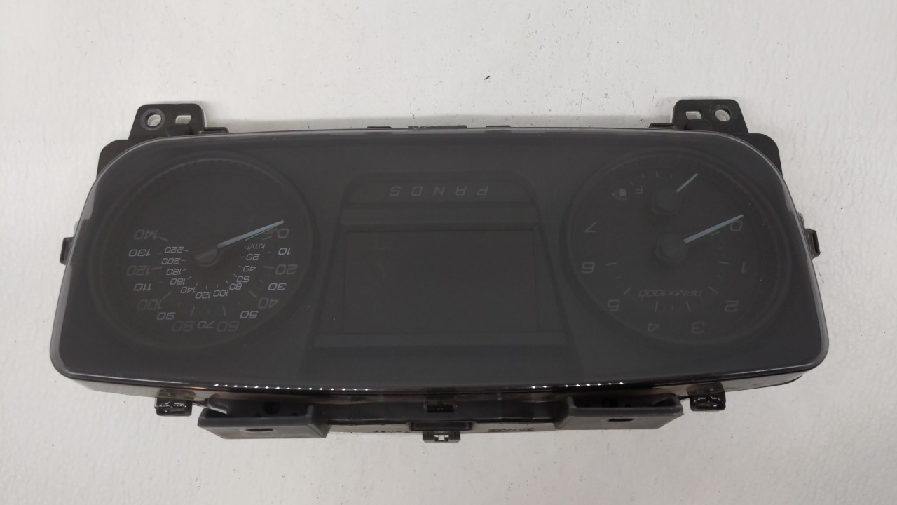 Picture of 2014-2014 Ford Taurus Speedometer Instrument Cluster Gauges Eg1t-10849-cf 249709