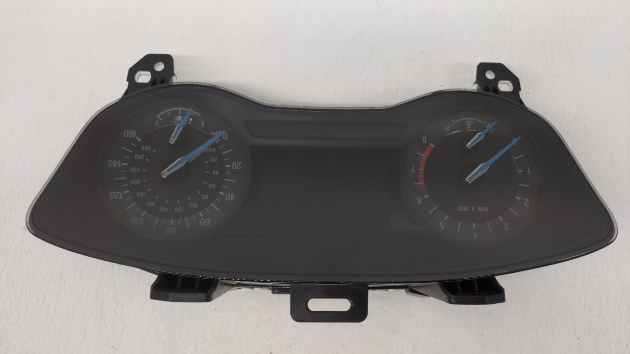 Picture of 2014-2015 Ford Fusion Speedometer Instrument Cluster Gauges 249723