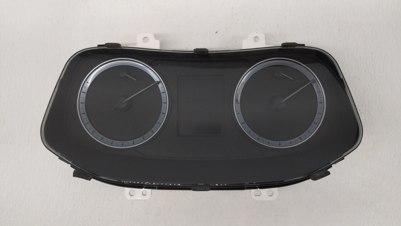 2018-2018 Hyundai Sonata Speedometer Instrument Cluster Gauges 249725 - Oemusedautoparts1.com