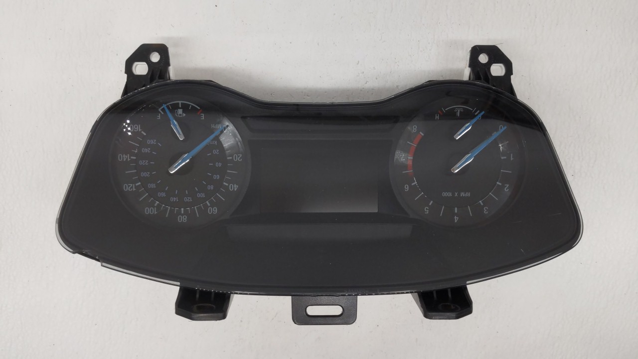 Picture of 2014-2015 Ford Fusion Speedometer Instrument Cluster Gauges 249729