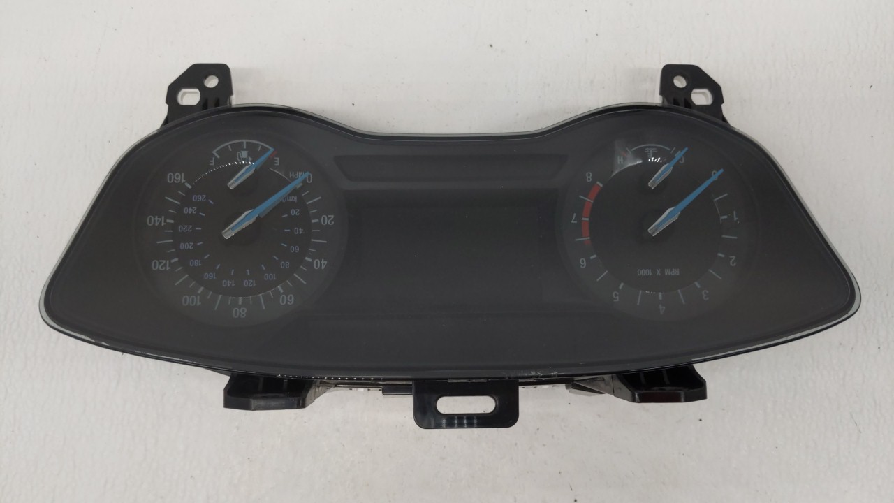 Picture of 2014-2015 Ford Fusion Speedometer Instrument Cluster Gauges 249733