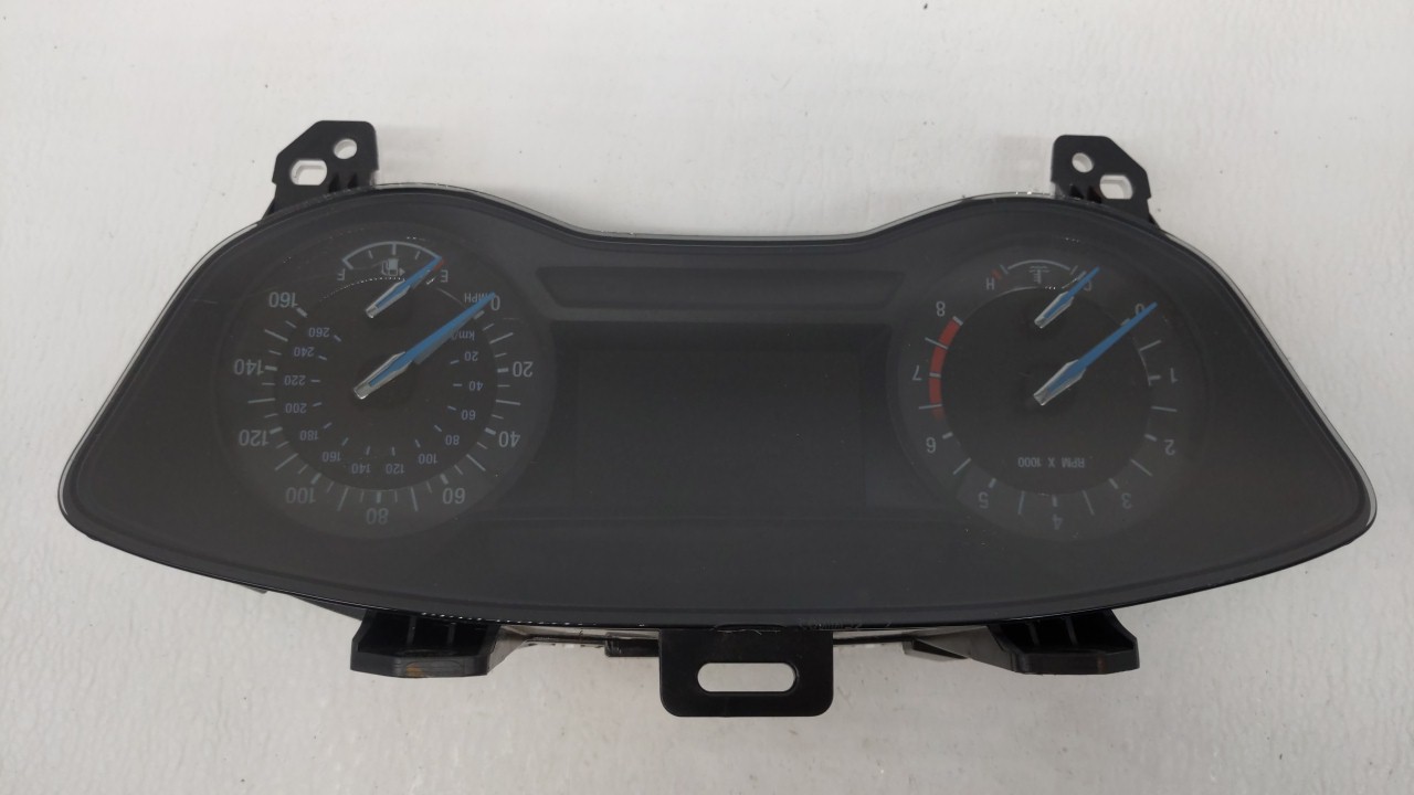 Picture of 2014-2015 Ford Fusion Speedometer Instrument Cluster Gauges 249734