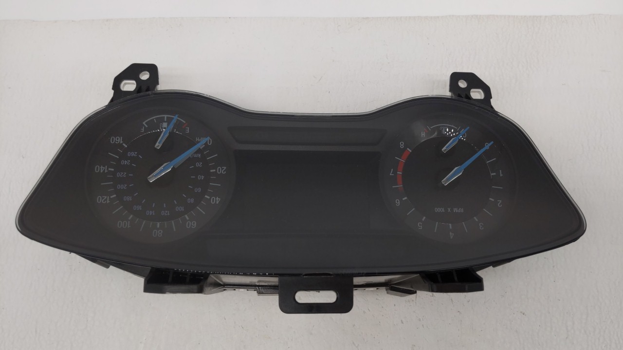Picture of 2014-2015 Ford Fusion Speedometer Instrument Cluster Gauges 250081