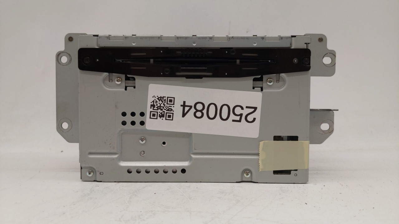 Picture of 2010-2012 Ford Fusion Am Fm Cd Player Radio Receiver 250084
