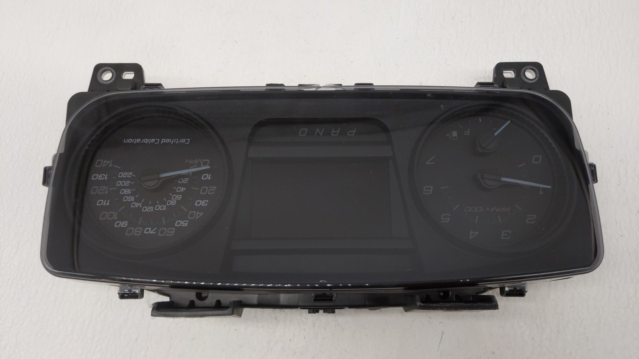 Picture of 2013-2013 Ford Taurus Speedometer Instrument Cluster Gauges 250104