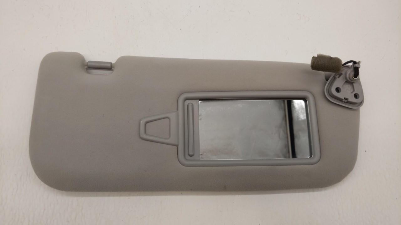 Picture of 2012-2017 Hyundai Azera Passenger Sun Visor Mirror Right Sunvisor 250159