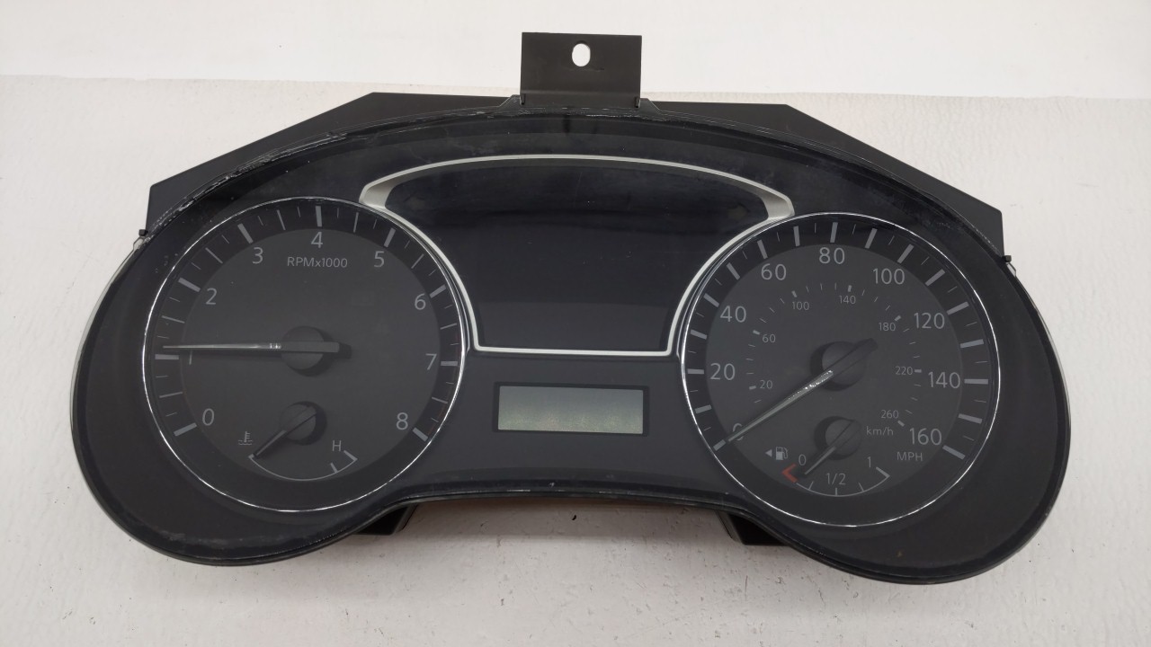Picture of 2013-2013 Nissan Altima Speedometer Instrument Cluster Gauges 250501