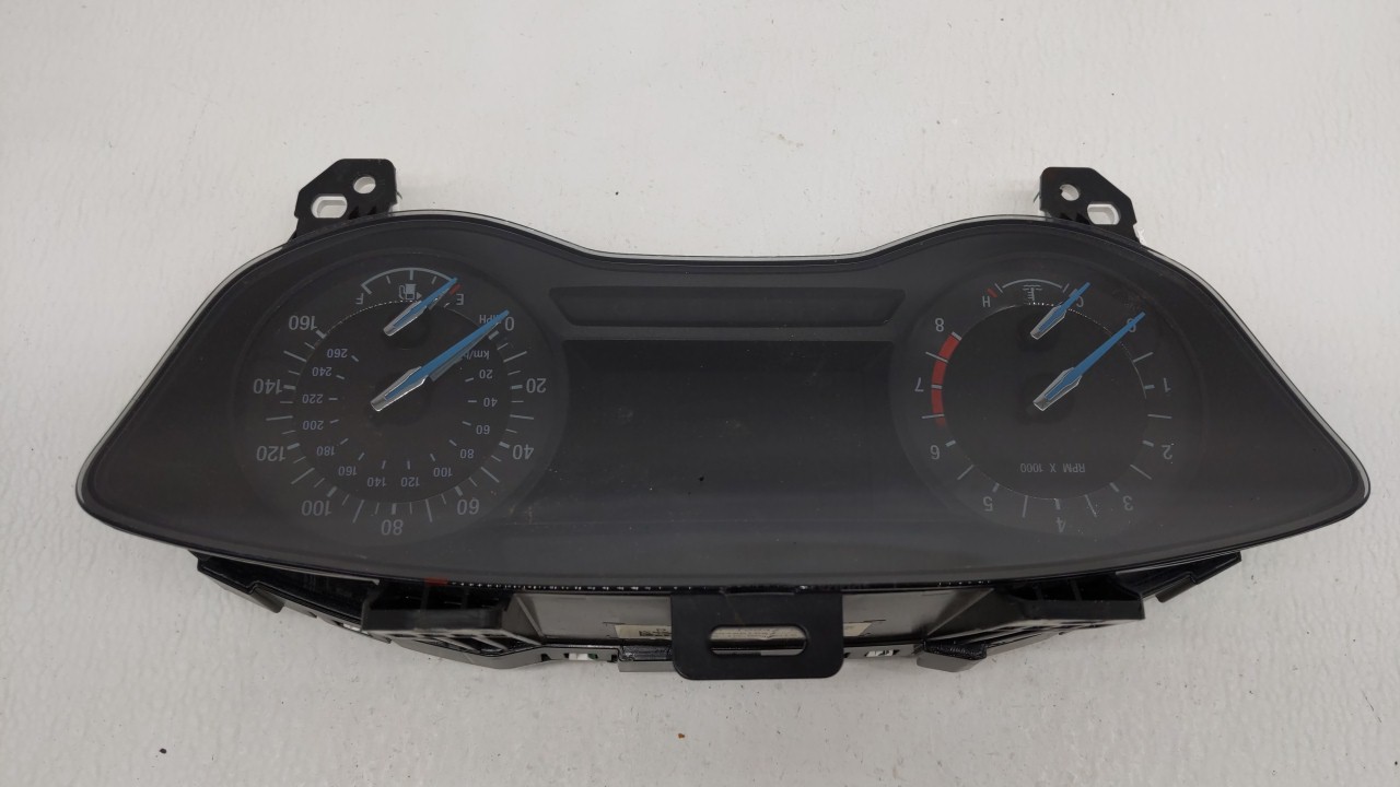 Picture of 2014-2015 Ford Fusion Speedometer Instrument Cluster Gauges 250502
