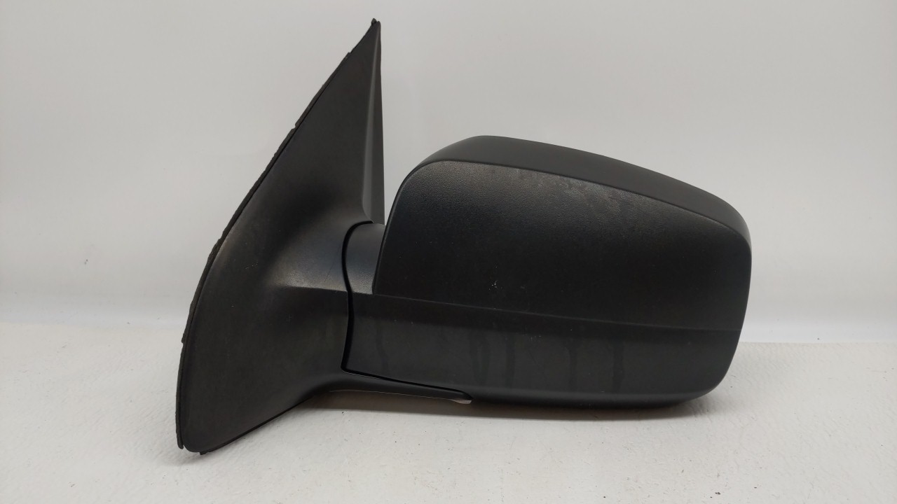 Picture of 2013-2015 Nissan Sentra Driver Left Side View Power Door Mirror Black 250886