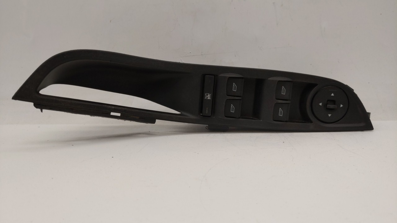2012-2018 Ford Focus Driver Left Door Master Power Window Switch 252124 - Oemusedautoparts1.com