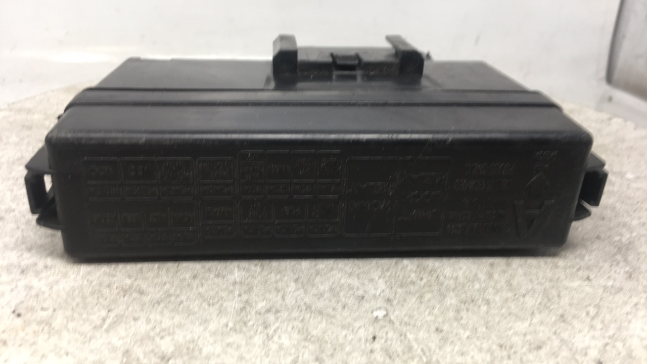 2008-2010 Nissan Altima Fusebox Fuse Box Relay Module 7154-5763-30 25230 - Oemusedautoparts1.com