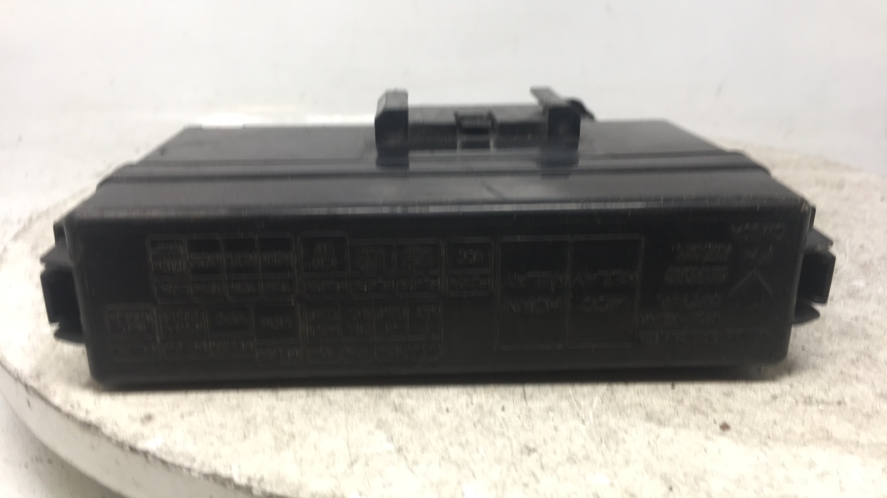2008-2010 Nissan Altima Fusebox Fuse Box Relay Module 7154-5763-30 25231 - Oemusedautoparts1.com