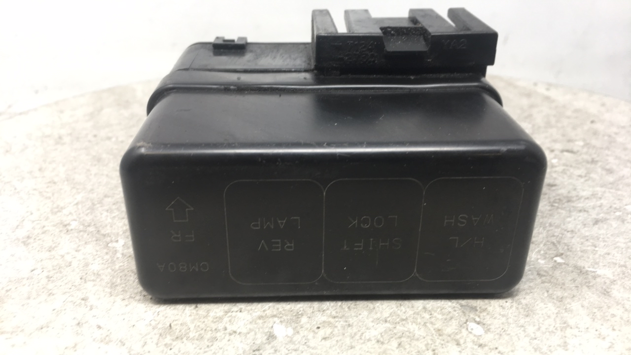 2006 Infiniti Fx35 Fusebox Fuse Box Relay Module 24382ad100 25233 - Oemusedautoparts1.com