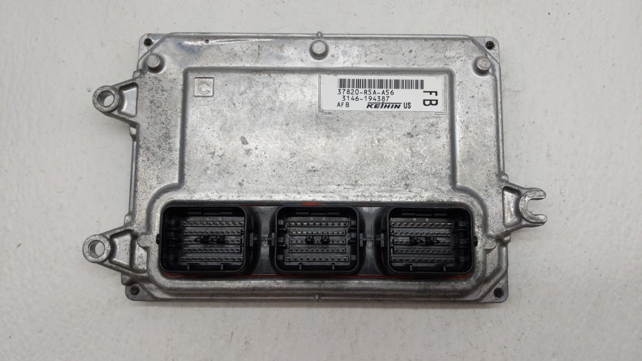 Picture of 2012-2014 Honda Cr-v Engine Computer Ecu Pcm Ecm Pcu Oem 252751