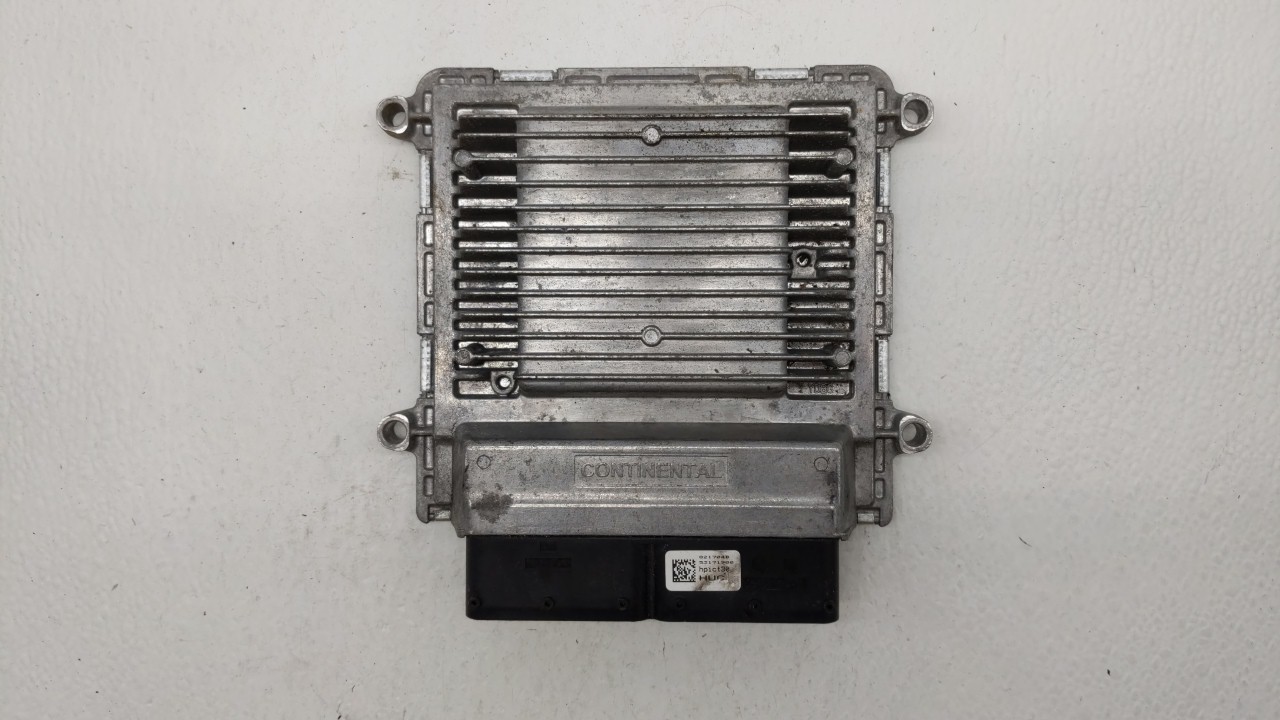 2014-2016 Hyundai Elantra Engine Computer Ecu Pcm Ecm Pcu Oem 252857 - Oemusedautoparts1.com