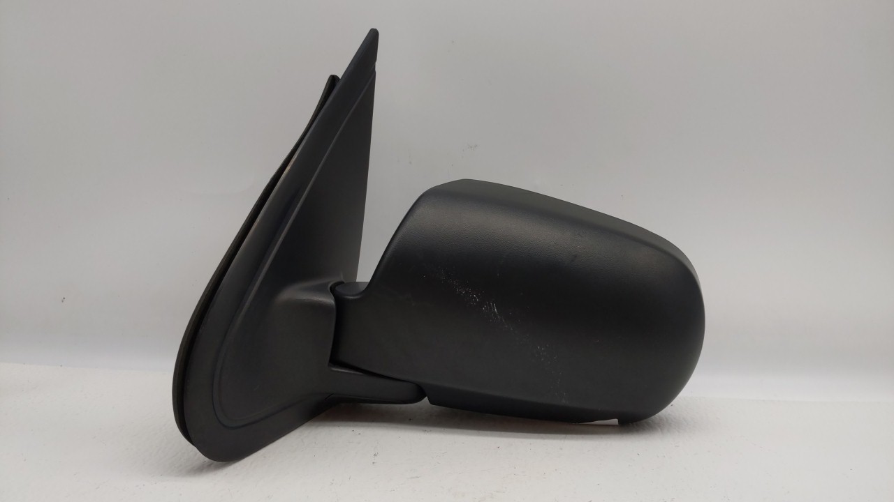 Picture of 2005-2007 Mercury Mariner Driver Left Side View Power Door Mirror Black 253435