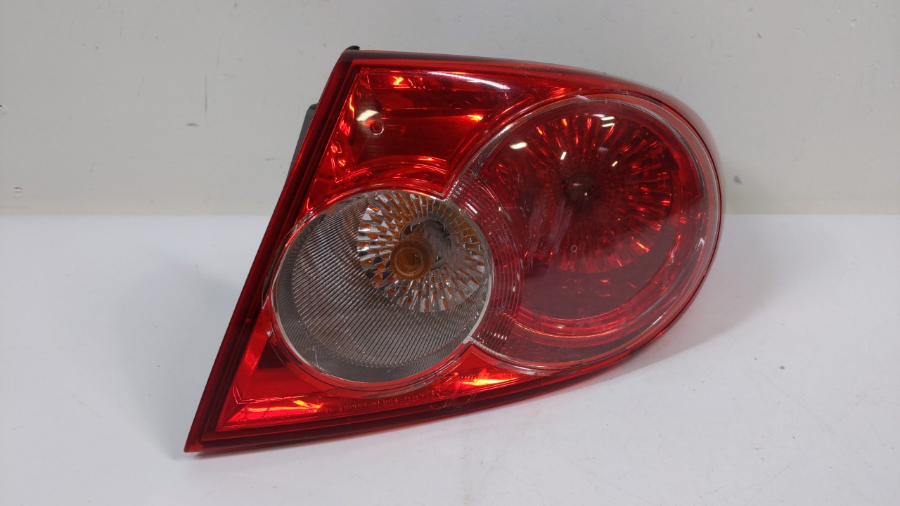 Picture of 2003-2005 Mazda 6 Passenger Right Side Tail Light Taillight Oem 253781