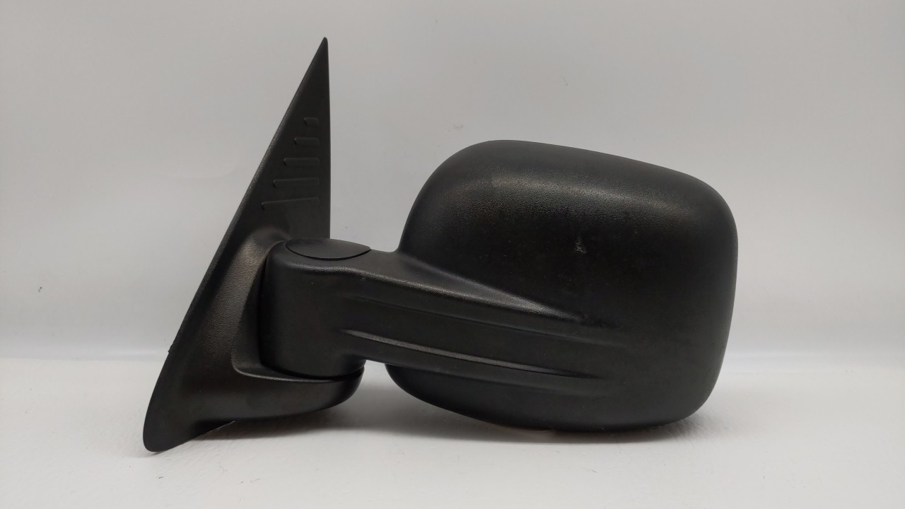 Picture of 2002-2007 Jeep Liberty Driver Left Side View Power Door Mirror Black 254217