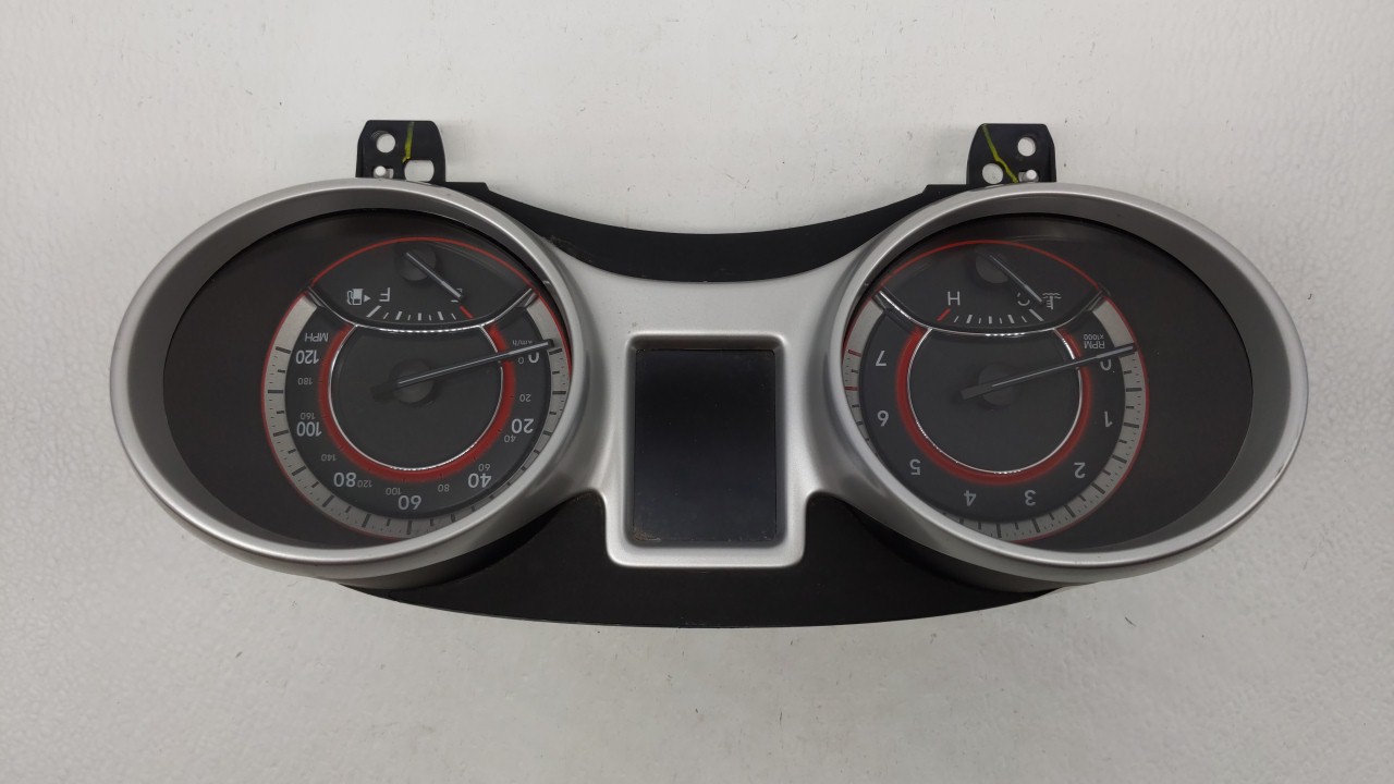 Picture of 2017-2017 Dodge Journey Speedometer Instrument Cluster Gauges 68310781aa 254368