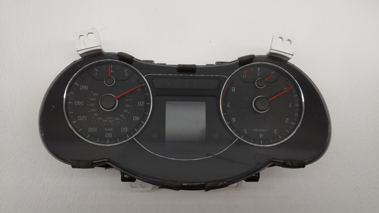 Picture of 2014-2016 Kia Forte Speedometer Instrument Cluster Gauges 94001-a7300 254457