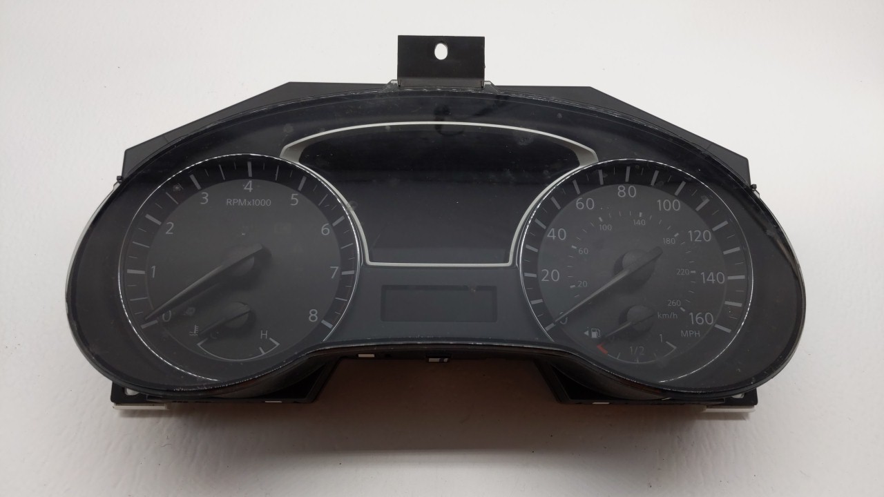 2013-2013 Nissan Altima Speedometer Instrument Cluster Gauges 254461 - Oemusedautoparts1.com